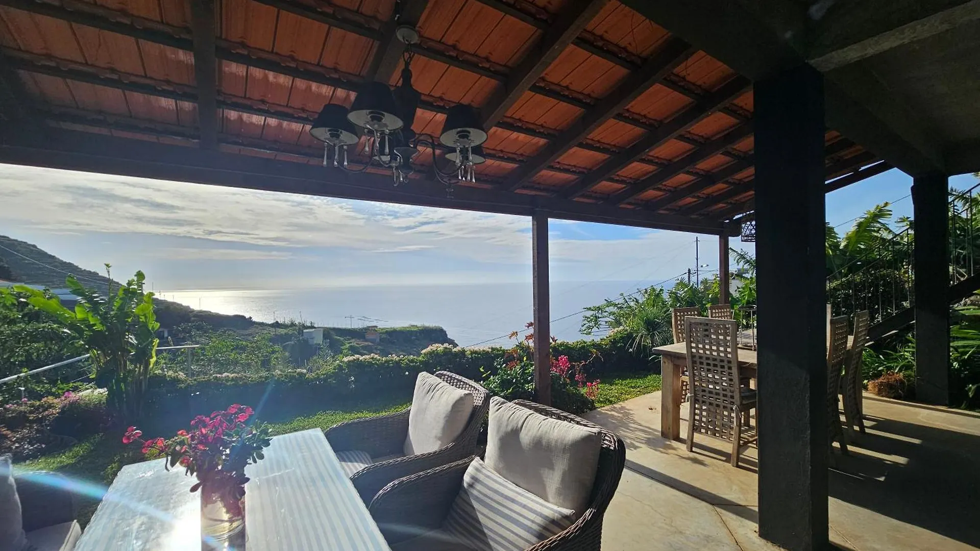 Les Terrasses Suites Calheta  Portugal