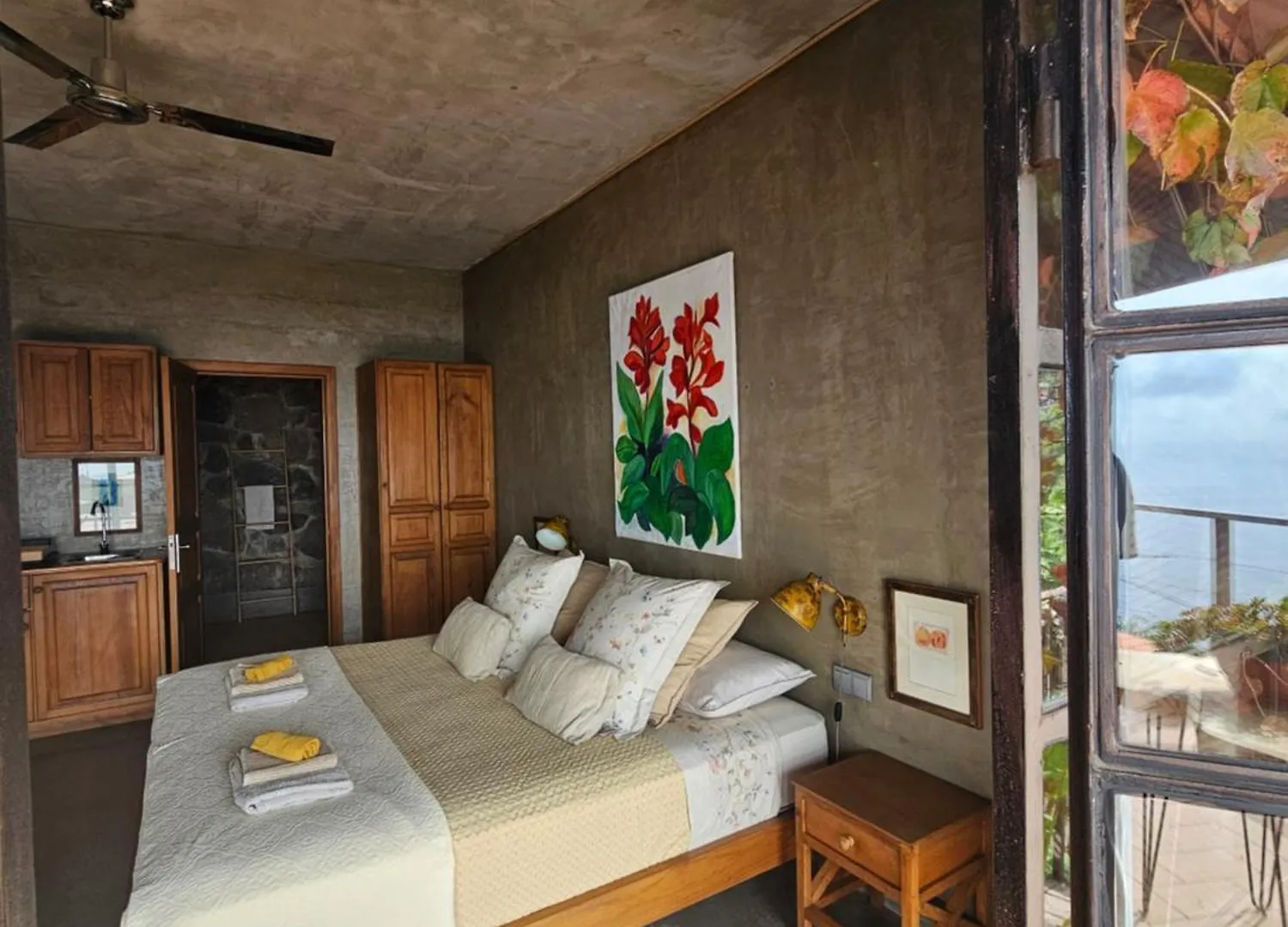 Privat bolig Les Terrasses Suites Calheta