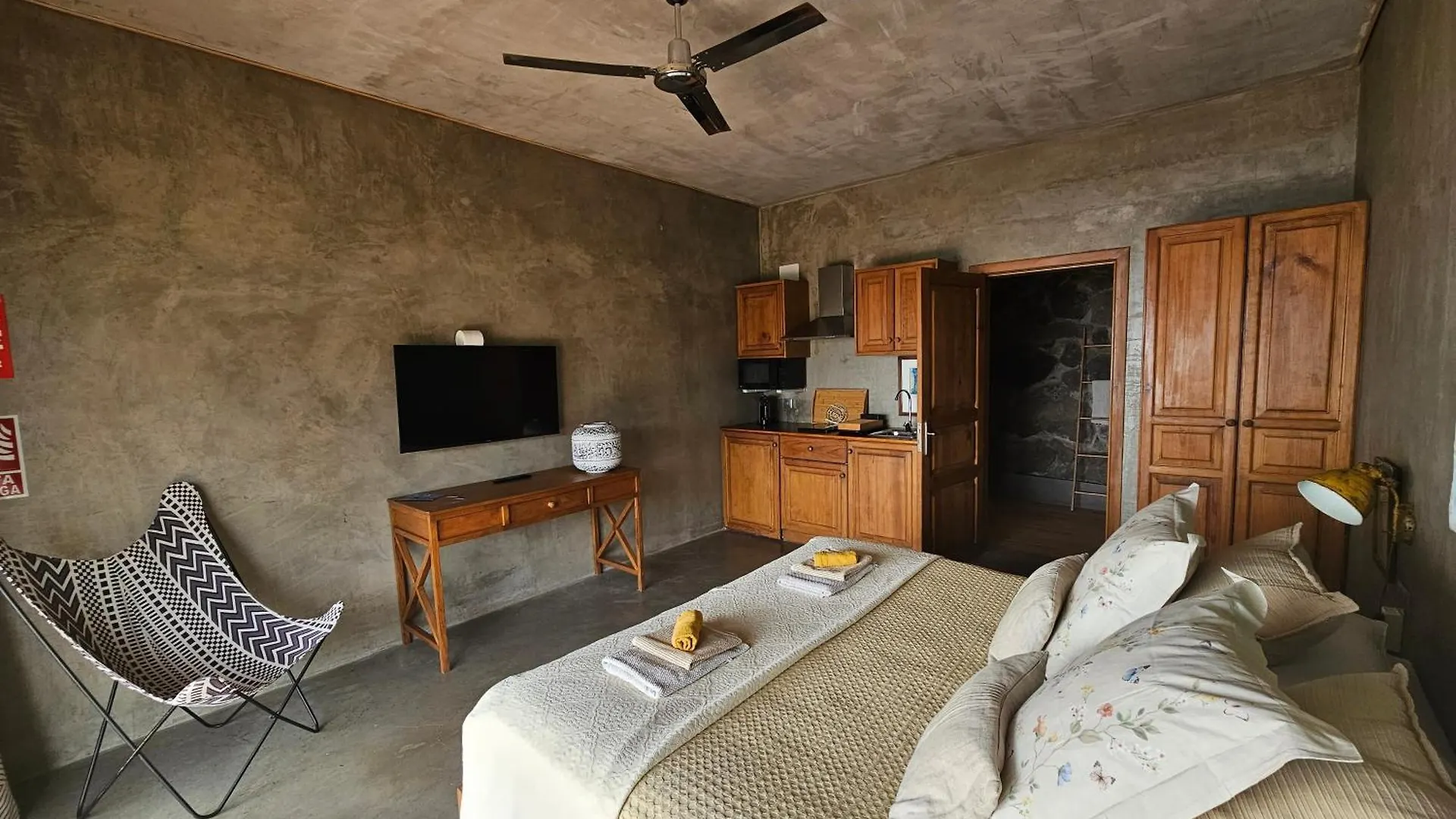 Privat bolig Les Terrasses Suites Calheta  Portugal