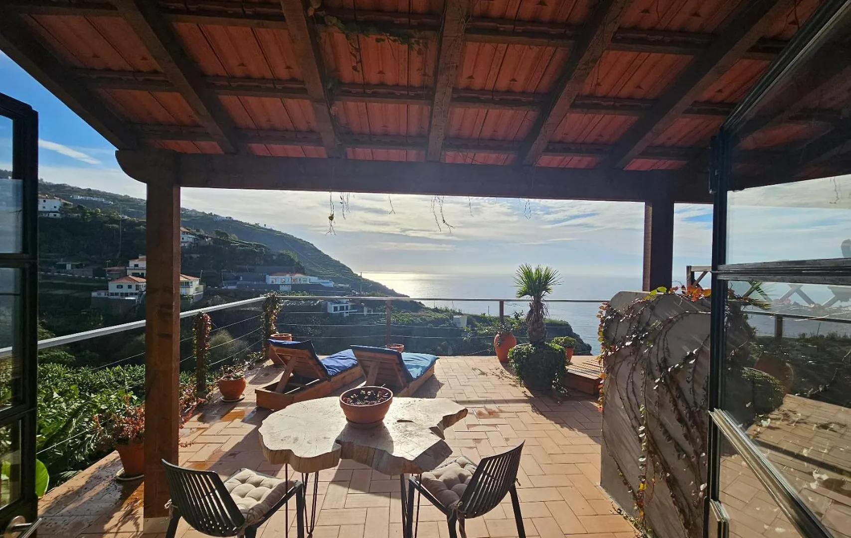 Privat bolig Les Terrasses Suites Calheta